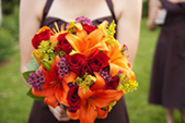 Weddings Portfolio - Full Service Florist