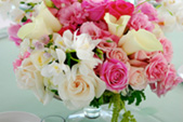 Weddings Portfolio - Full Service Florist